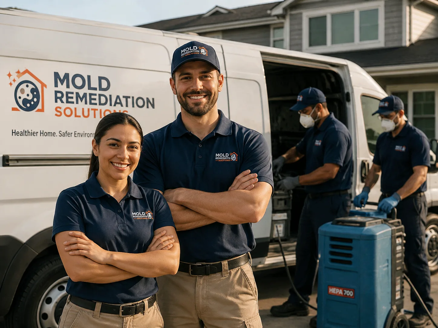 Mold Remediation company in Agate, CO